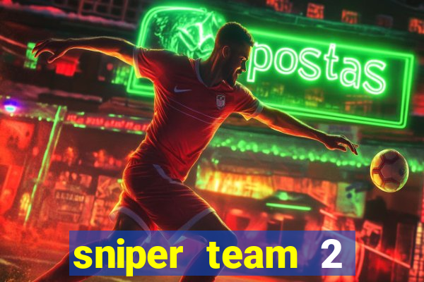 sniper team 2 click jogos